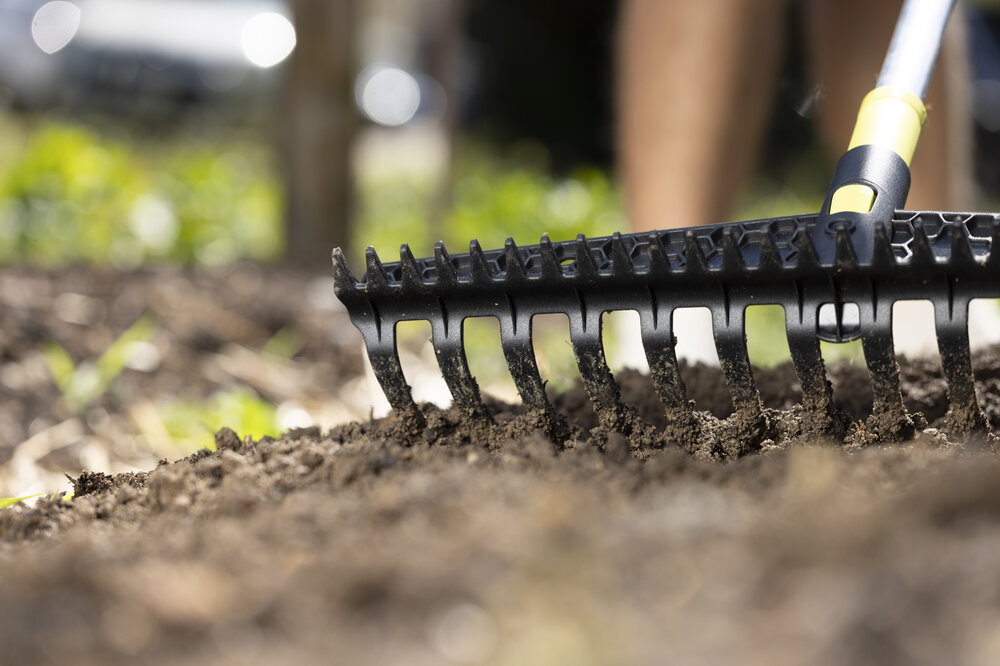 GARNEXT DOUBLE SCARIFIER RAKE | Valex