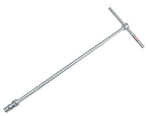 Morsetto Girevole Per Tubo 148 C25 Kee Klamp - Attacco A T Chiave Corta