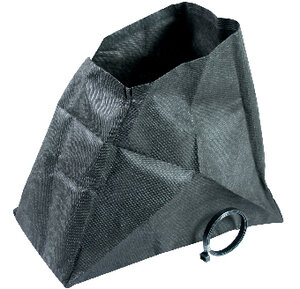 Sacco Raccolta Foglie Grizzly Tools 72400016 Per Penny BV-2EG-2500 – Rotondo, Tessuto - Foto 3