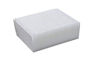 Set 10 Sacchetti + Filtro Per Aspirapolvere PROLINE ASP 18, ASP18 – Microfibra Multistrato, Compatibili
