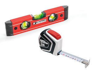 Livella A Bolla KAPRO 779 SPIRIT Da 800 Mm Con 2 Fiale – Precisione E Affidabilità Per Lavori Fai Da Te E Professionali - 4